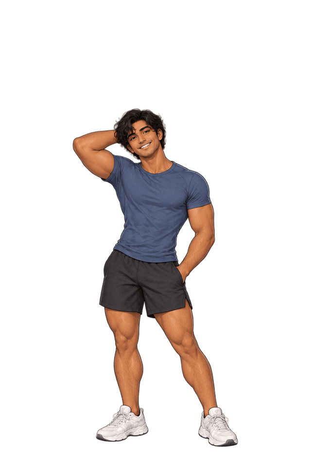 The Easygoing Rookie, Fit stage