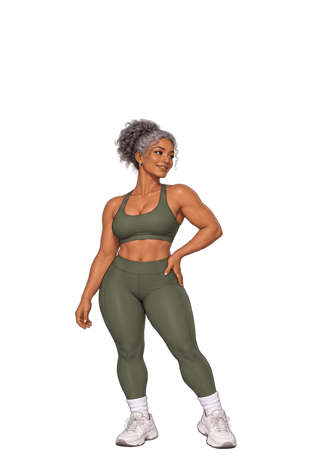The Silver Matriarch, Fit stage