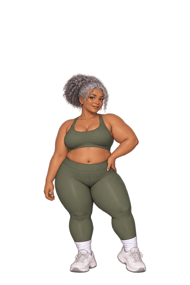The Silver Matriarch, Standard stage